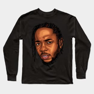 Kendrick lamar Long Sleeve T-Shirt